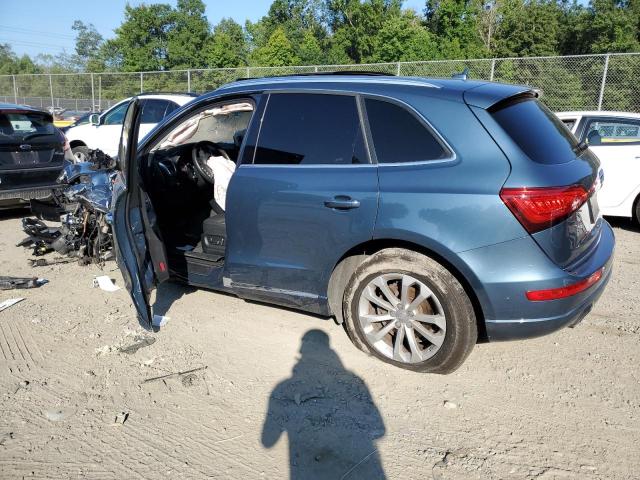 WA1CFAFP1FA044365 Audi Q5 PREMIUM