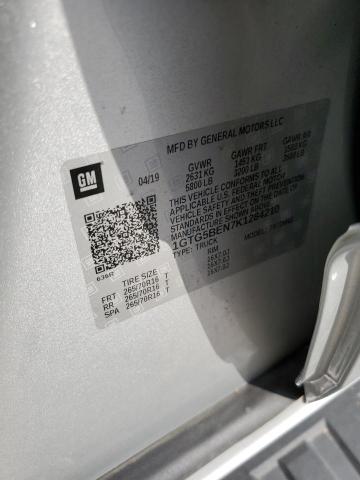 1GTG5BEN7K1284210 GMC Canyon