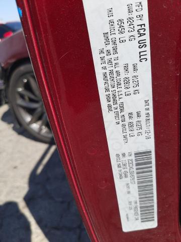 2C3CDXGJ5KH579157 Dodge Charger Scat Pack