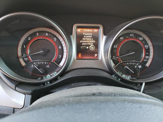 3C4PDCGB1FT745797 Dodge Journey Crossroad
