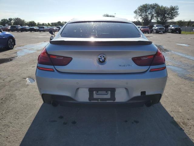 WBA6A0C57FD318985 BMW 640 I Gran Coupe