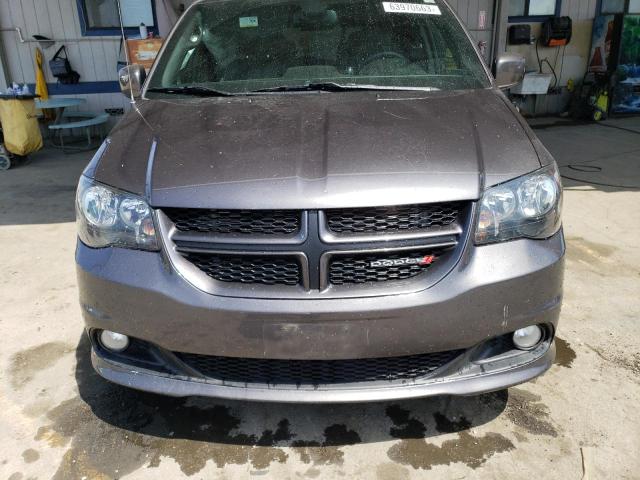 2C4RDGEG6JR340156 Dodge Grand Caravan Gt