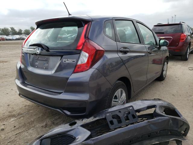 3HGGK5G4XLM709097 Honda FIT LX