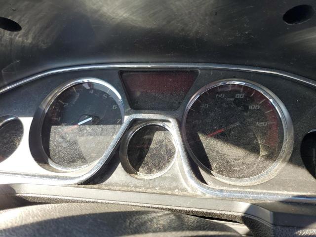 1GKKRTKD2FJ342573 GMC Acadia Denali