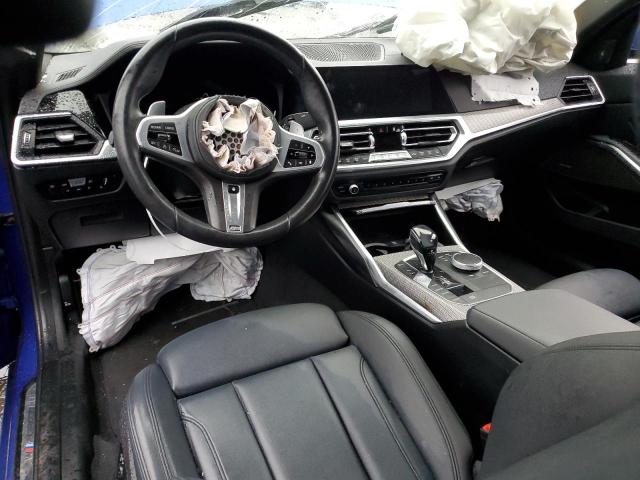 WBA5R7C58KAJ80012 BMW 330XI