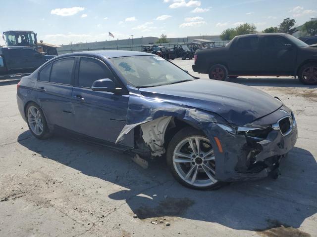 WBA8A9C51GK619116 BMW 320 I