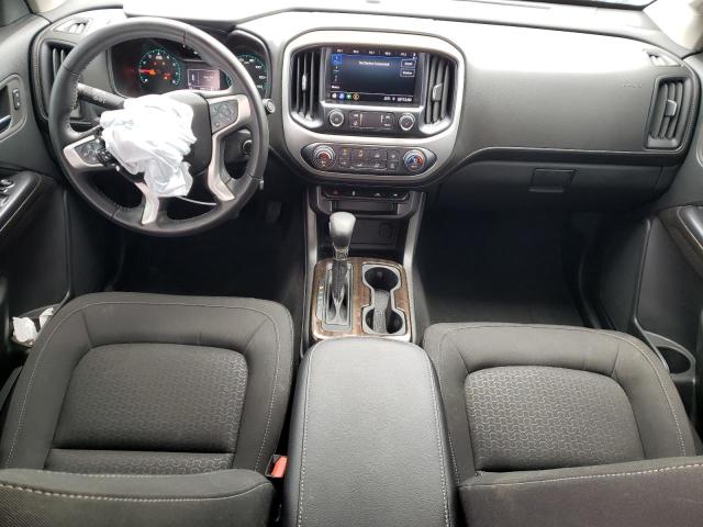 1GTG5CEN2N1255742 GMC Canyon Elevation