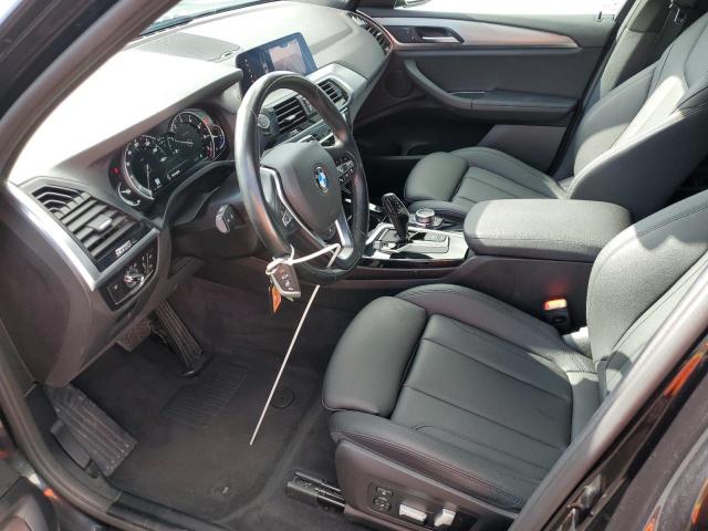 5UXTY3C08M9H99435 BMW X3 Sdrive30i
