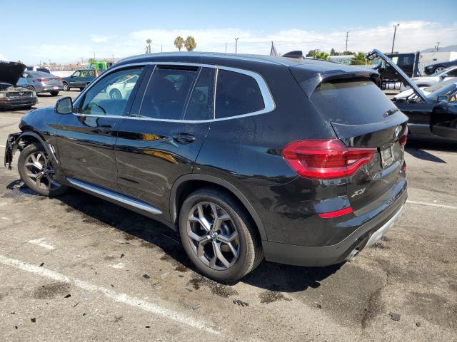 5UXTY3C02M9E52053 BMW X3 Sdrive30i