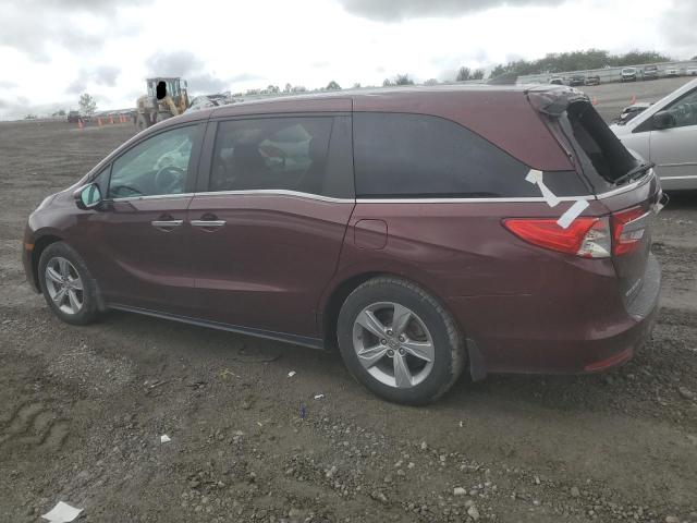 5FNRL6H72KB048705 Honda ODYSSEY EXL