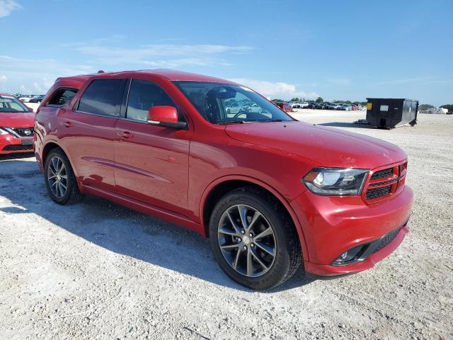 1C4RDHDG4JC254358 Dodge DURANGO GT