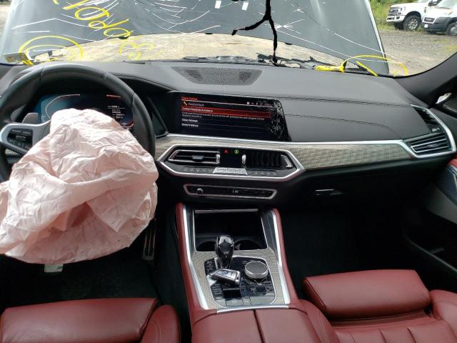 5UXCY6C00M9E08487 BMW X6 Xdrive40i