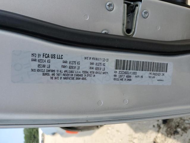 2C3CDXBG5LH110955 Dodge Charger Sxt
