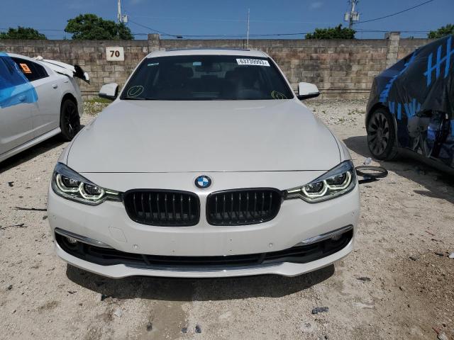 WBA8B9C53HK676402 BMW 330 I