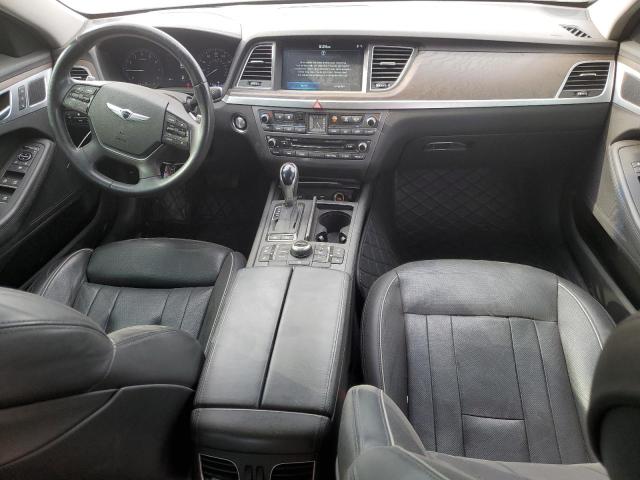 KMHGN4JEXFU091731 Hyundai Genesis 3.8l