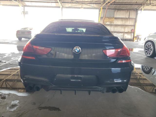 WBA6B2C55FD129986 BMW 650 I Gran Coupe