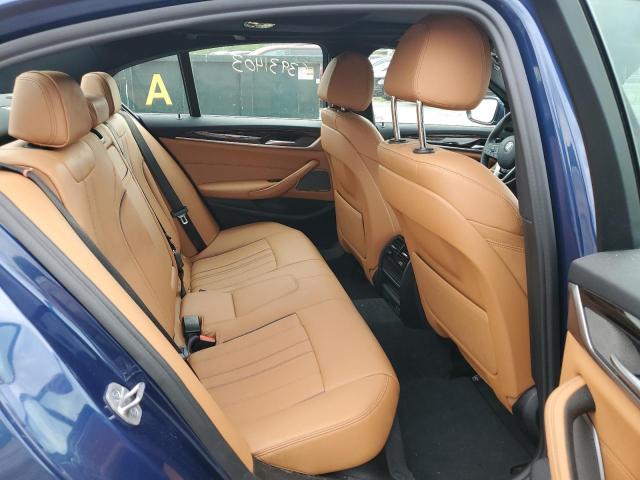 WBA73BJ04NWX49319 BMW 540 XI