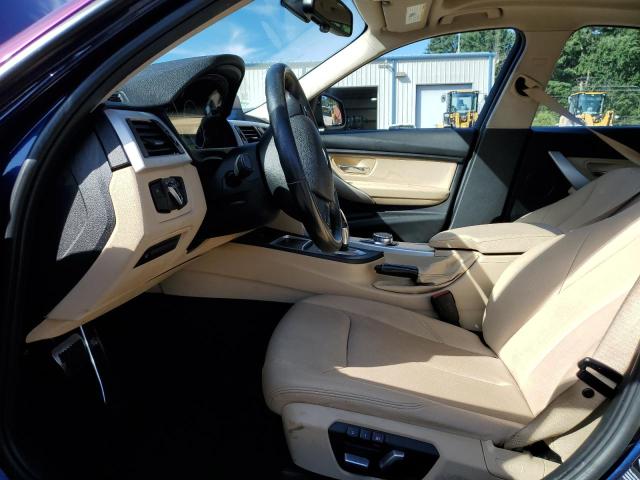 WBA8A3C57JA488395 BMW 320 XI