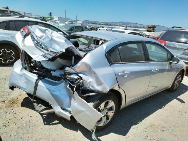 2HGFB2F56FH551462 Honda Civic Lx
