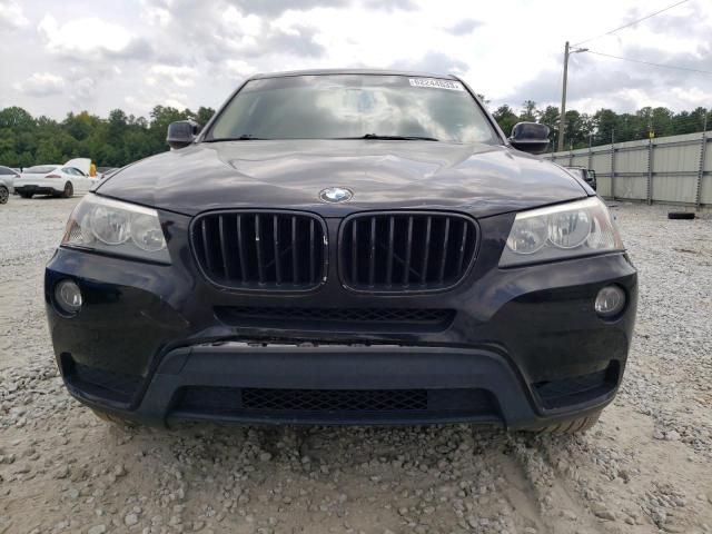 5UXWX9C50E0D15553 BMW X3 Xdrive28i
