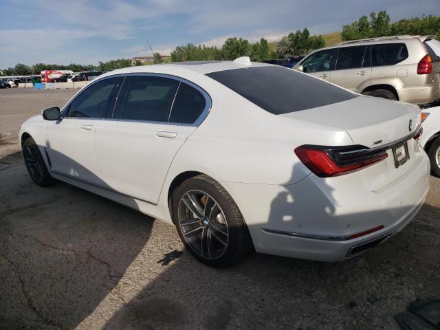 WBA7U2C04LBM62111 BMW 750 Xi