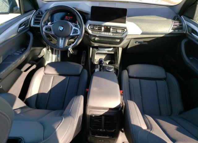5UX43DP07N9M07191 BMW X3 Sdrive30i