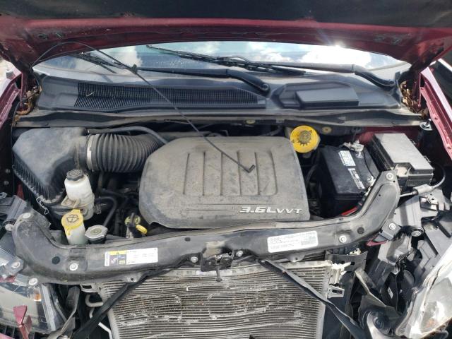 2C4RDGEG2HR792292 Dodge Grand Caravan Gt