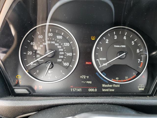 WBXHT3C37H5F78831 BMW X1 Xdrive28i