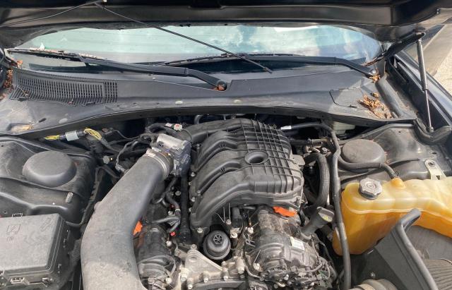 2C3CDXBG5EH131632 Dodge Charger Se