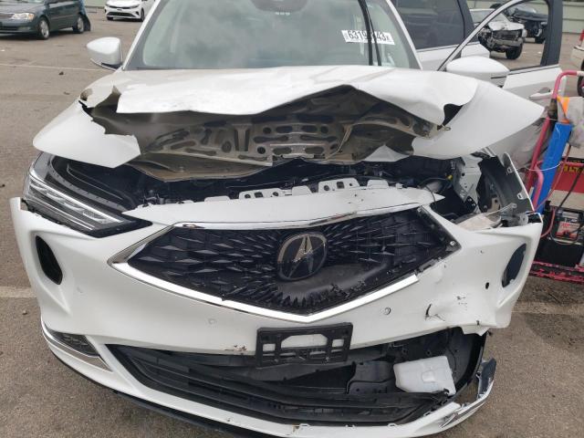 5J8YE1H82PL016733 Acura Mdx Advance