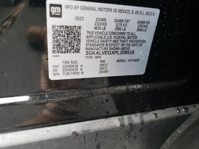 3GKALVEGXPL208516 GMC Terrain Slt