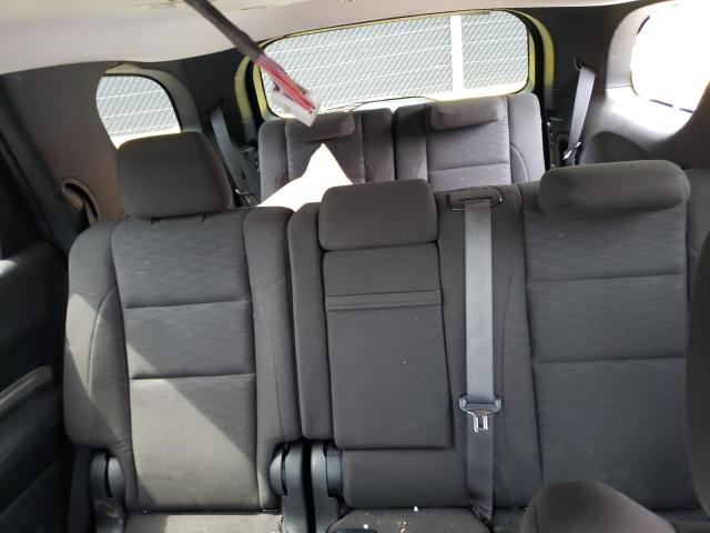 1C4RDJAGXKC847977 Dodge Durango Sxt