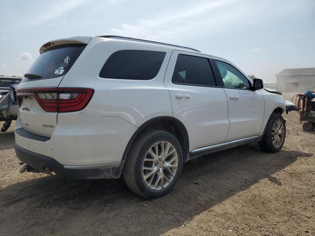 1C4RDJDG5GC474107 Dodge DURANGO LIMITED