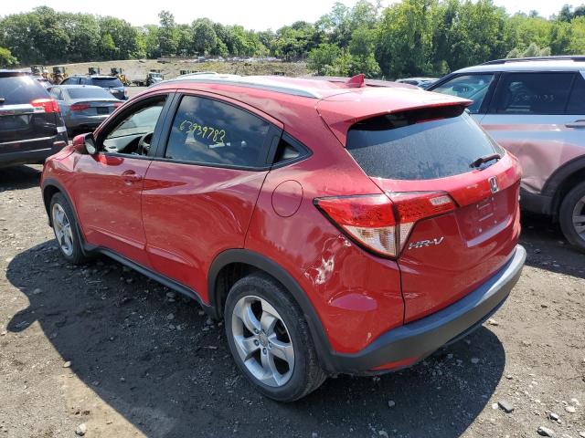 3CZRU6H75GM745683 Honda Hr-v Exl