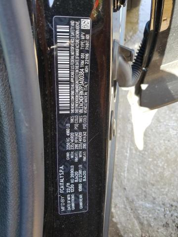 ZACNDFBN7P3A00384 Dodge Hornet Gt Plus
