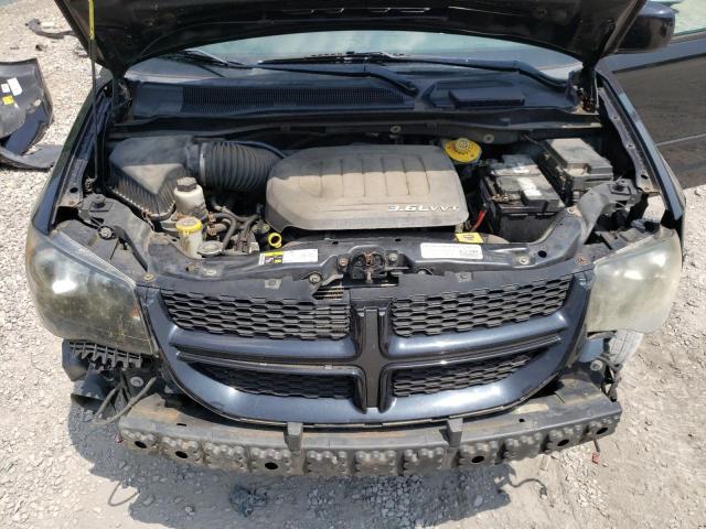 2C4RDGCG5ER285370 Dodge Grand Caravan Sxt