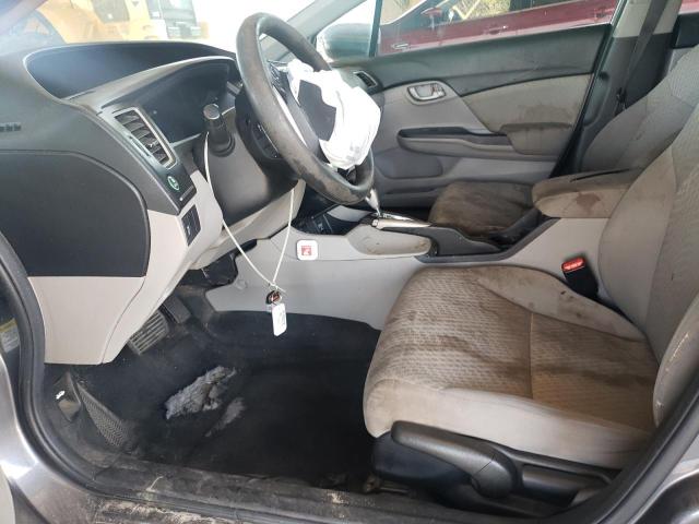 2HGFB2F59FH545350 Honda Civic Lx