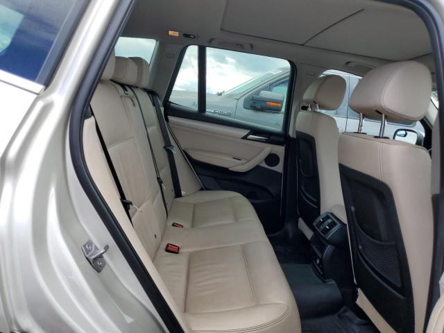 5UXWX9C53E0D15711 BMW X3 Xdrive28i