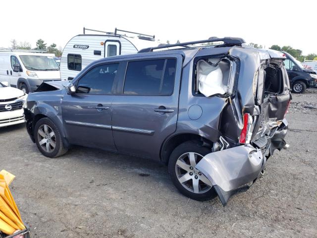 5FNYF4H92EB031500 Honda Pilot Touring