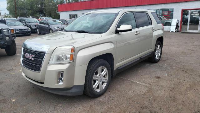 2GKALMEK7E6222437 GMC Terrain Sle