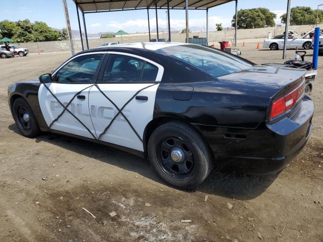 2C3CDXAT4EH367235 Dodge Charger Police