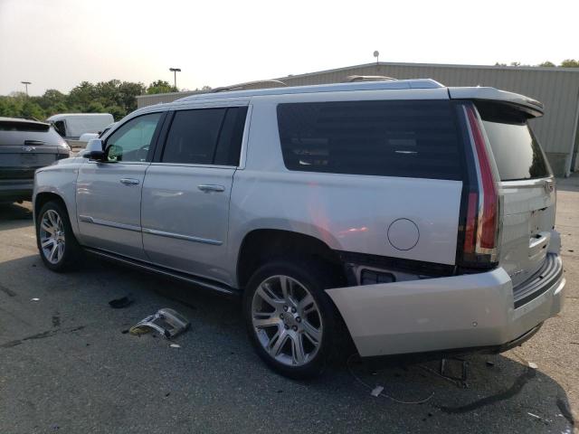 1GYS4JKJ0JR179379 Cadillac Escalade Esv Premium Luxury