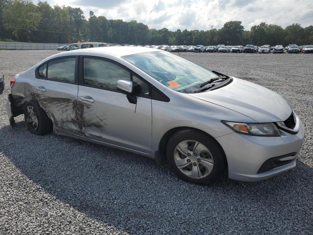 19XFB2F55EE028894 Honda Civic Lx