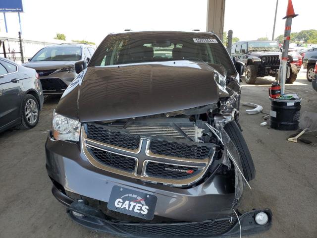 2C4RDGCG0KR712692 Dodge Grand Caravan Sxt