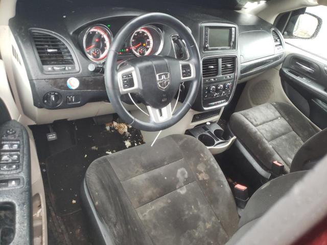 2C4RDGBG6HR563425 Dodge Grand Caravan Se