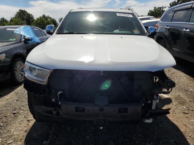 1C4SDJET9HC691125 Dodge Durango Citadel