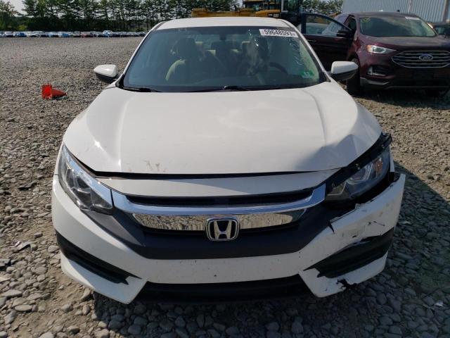 2HGFC2F56JH556683 Honda Civic Lx