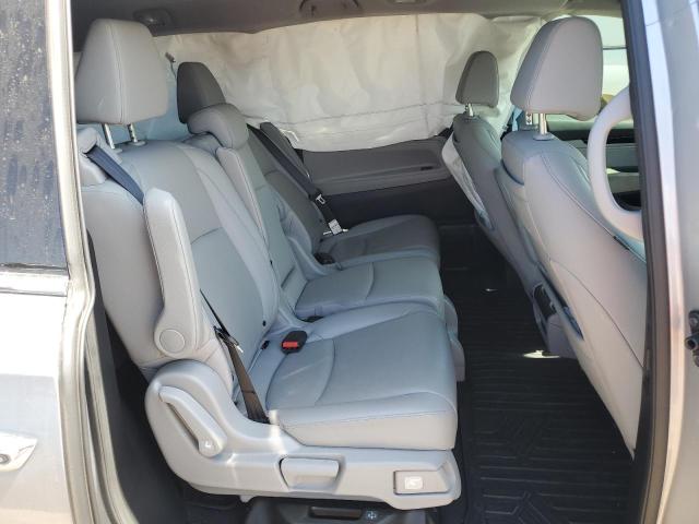 5FNRL6H91JB102611 Honda Odyssey Elite