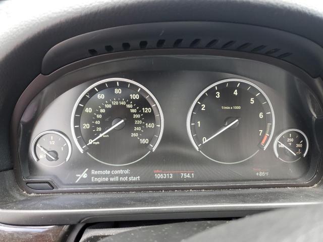 WBA5B1C52FD921728 BMW 535 I