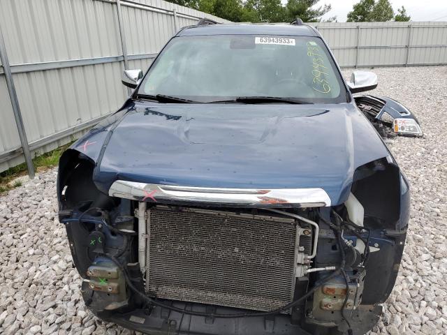 2GKALNEK5G6286596 GMC Terrain Sle